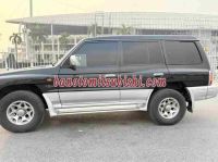 Cần bán gấp Mitsubishi Pajero 3.5 đời 2004, màu Đen