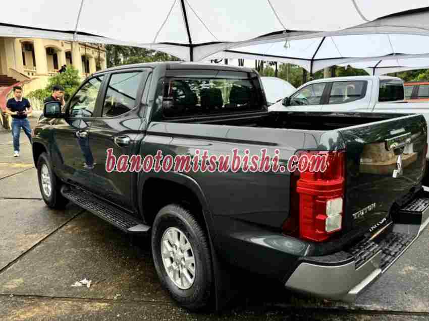 Mitsubishi Triton GLX 2WD AT 2025 Số tự động XE CỰC MỚI