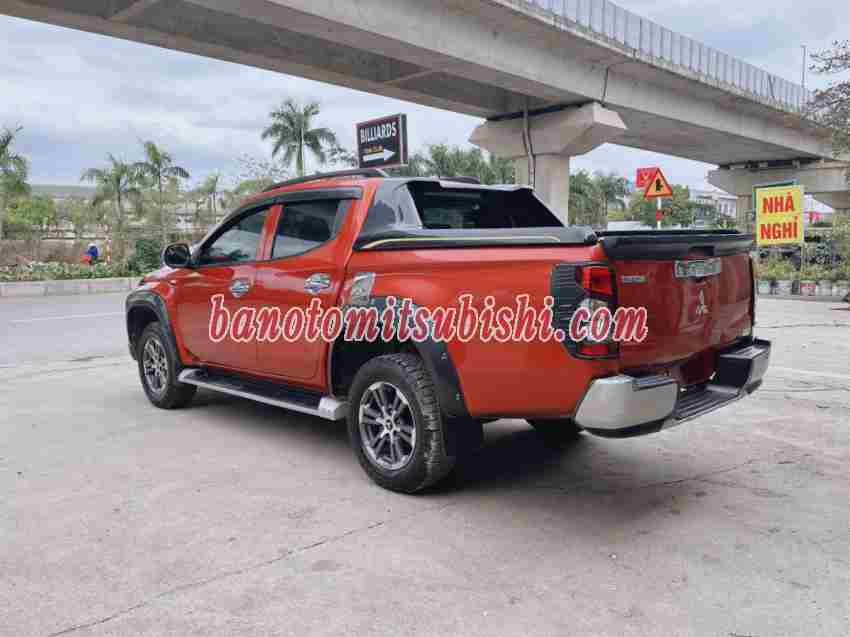 Mitsubishi Triton 4x2 AT Mivec 2021 - Giá tốt