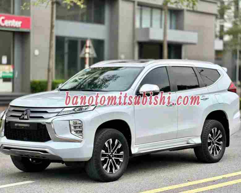 Xe Mitsubishi Pajero Sport 2.4D 4x4 AT đời 2021 đẹp bán gấp