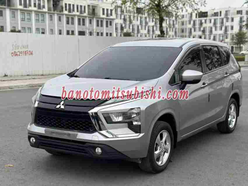 Cần bán xe Mitsubishi Xpander 1.5 AT năm 2022 màu Ghi cực đẹp