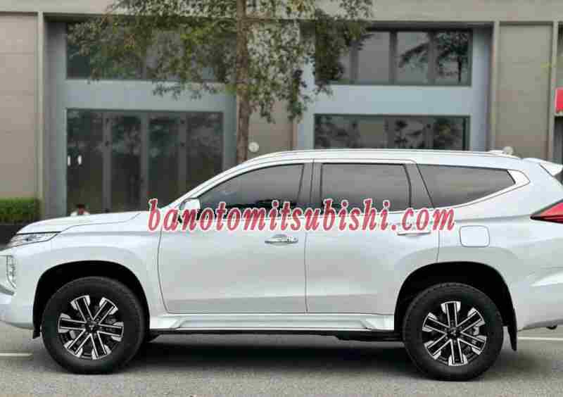 Mitsubishi Pajero Sport 2.4D 4x4 AT 2021 Số tự động giá đẹp