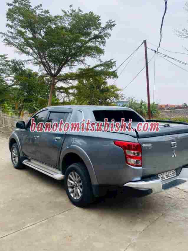 Cần bán xe Mitsubishi Triton 4x2 AT Mivec 2017 Số tự động