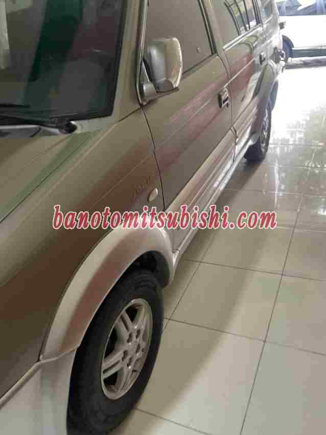 Cần bán xe Mitsubishi Jolie SS màu Cát 2005