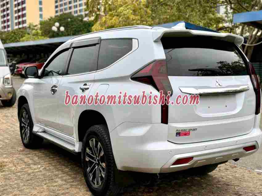 Mitsubishi Pajero Sport 2.4D 4x4 AT 2021 Máy dầu đẹp long lanh