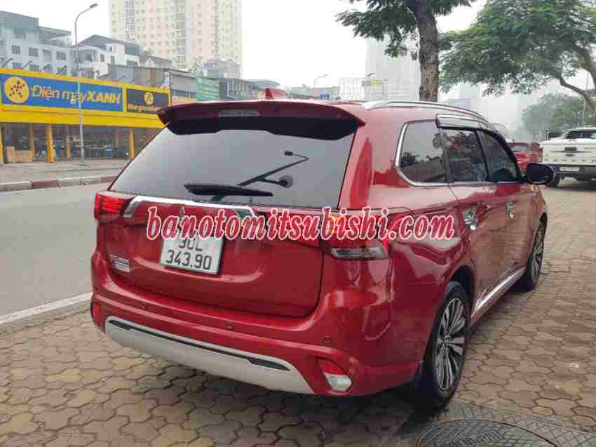 Cần bán xe Mitsubishi Outlander Premium 2.0 CVT 2023 Số tự động màu Đỏ