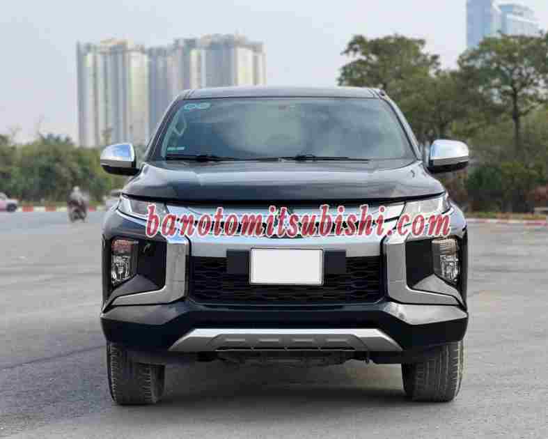 Cần bán gấp Mitsubishi Triton 4x2 AT Mivec năm 2021 giá cực tốt