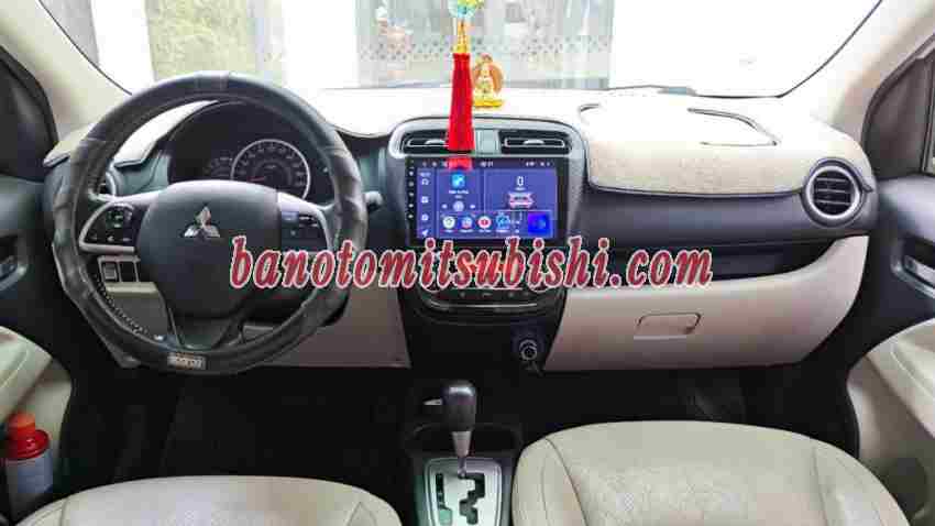 Cần bán xe Mitsubishi Attrage 1.2 AT 2015, xe đẹp