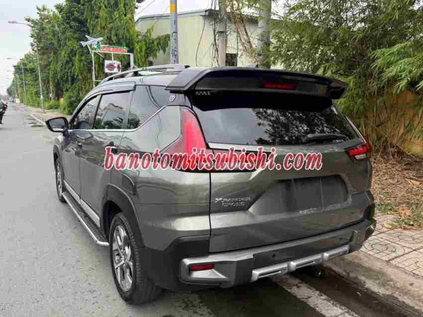 Mitsubishi Xpander 2023 Suv màu Xanh