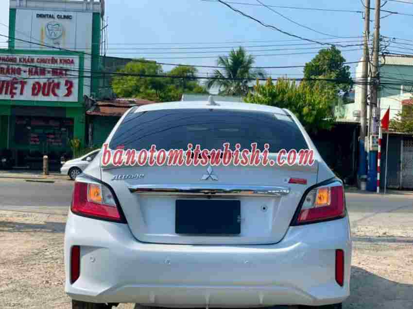 Mitsubishi Attrage 1.2 CVT 2020 Máy xăng đẹp long lanh