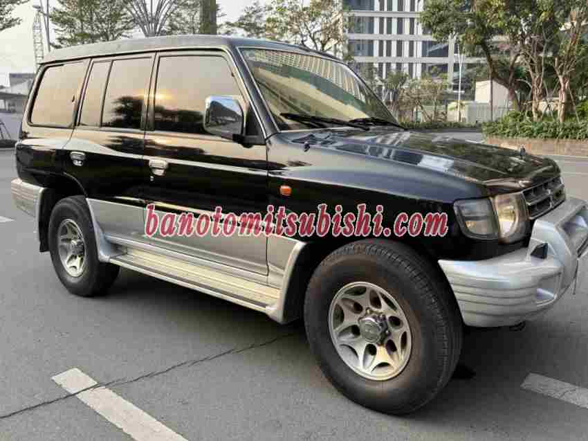 Cần bán gấp Mitsubishi Pajero 3.5 2004 - Xe đẹp - Giá tốt