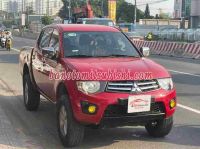 Cần bán xe Mitsubishi Triton GLS 4x4 MT 2009, xe đẹp