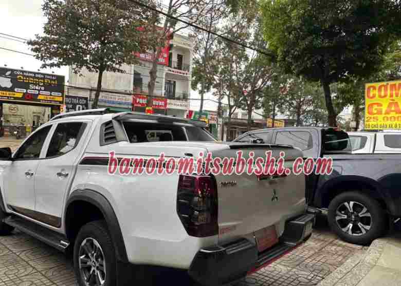 Cần bán Mitsubishi Triton 4x2 AT Mivec 2021 - Số tự động