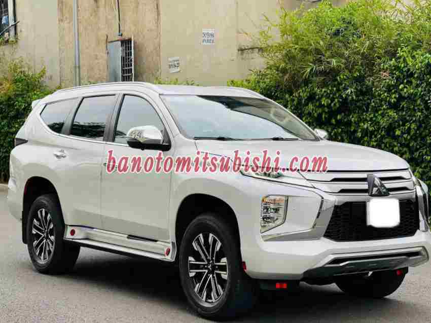 Cần bán xe Mitsubishi Pajero Sport 2.4D 4x2 AT 2022 Số tự động màu Trắng