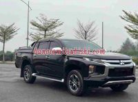 Cần bán xe Mitsubishi Triton 4x2 AT Mivec màu Đen 2021