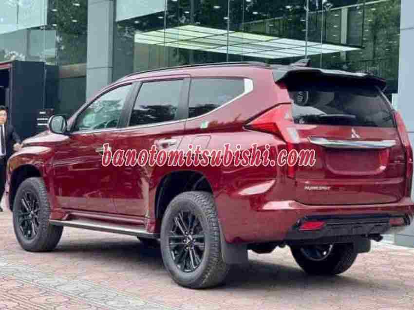 Mitsubishi Pajero Sport 2.4D 4x2 AT 2023 xe đẹp từng centimet