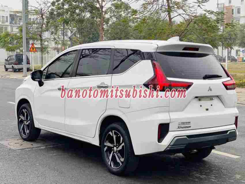 Cần bán gấp xe Mitsubishi Xpander Premium 1.5 AT năm 2022, màu Trắng, Số tự động