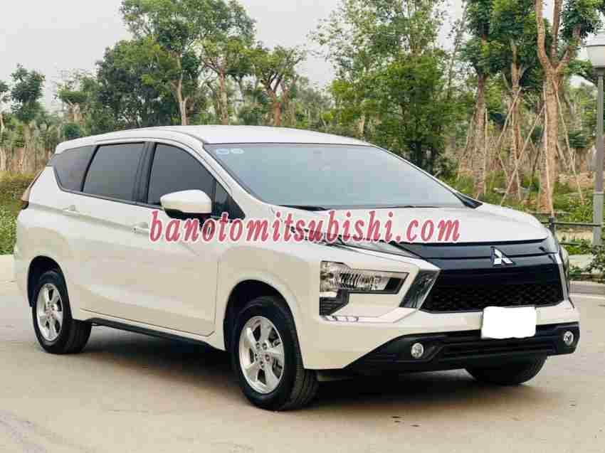 Cần bán gấp Mitsubishi Xpander 1.5 AT đời 2022, màu Trắng