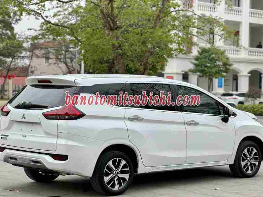 Mitsubishi Xpander 2019 Suv màu Trắng