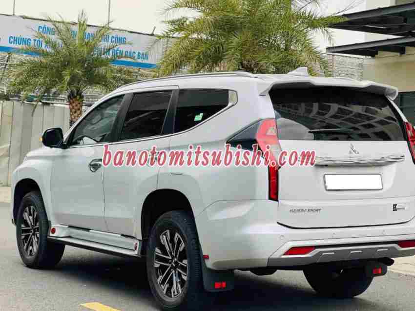 Cần bán gấp Mitsubishi Pajero Sport 2.4D 4x2 AT 2022 - Xe đẹp - Giá tốt