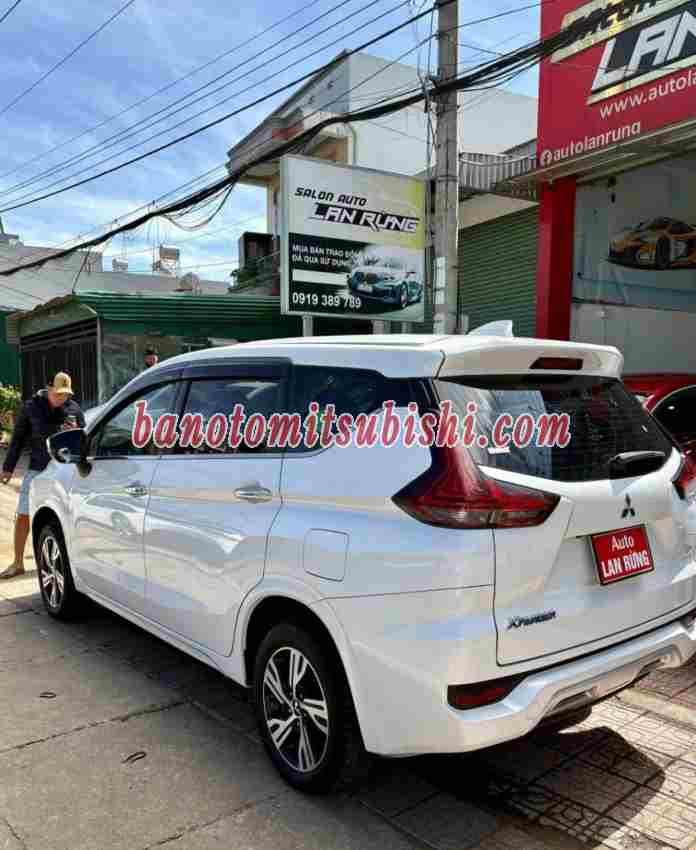 Cần bán Mitsubishi Xpander 1.5 AT Máy xăng 2020 màu Trắng