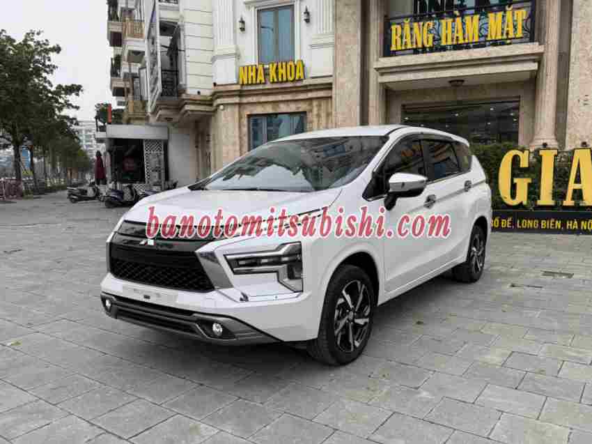 Mitsubishi Xpander 2024 Suv màu Trắng