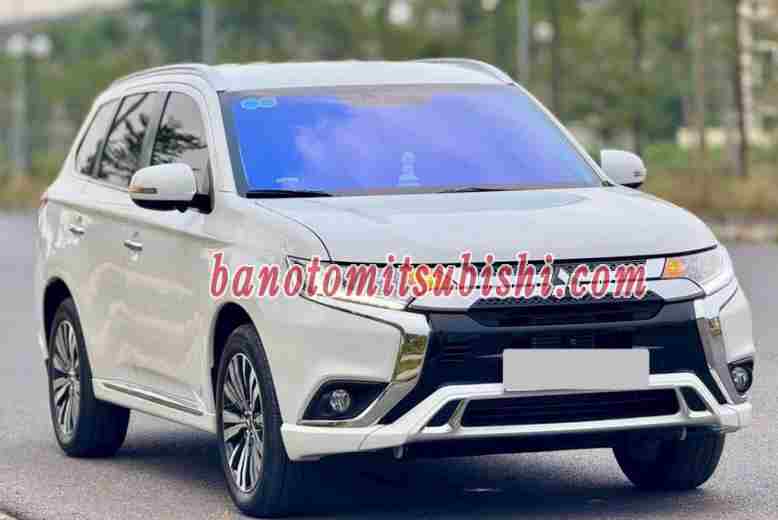 Mitsubishi Outlander 2.0 CVT 2022 Máy xăng đẹp long lanh