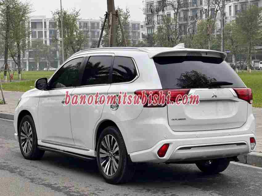 Mitsubishi Outlander 2.0 CVT 2022 Máy xăng đẹp long lanh