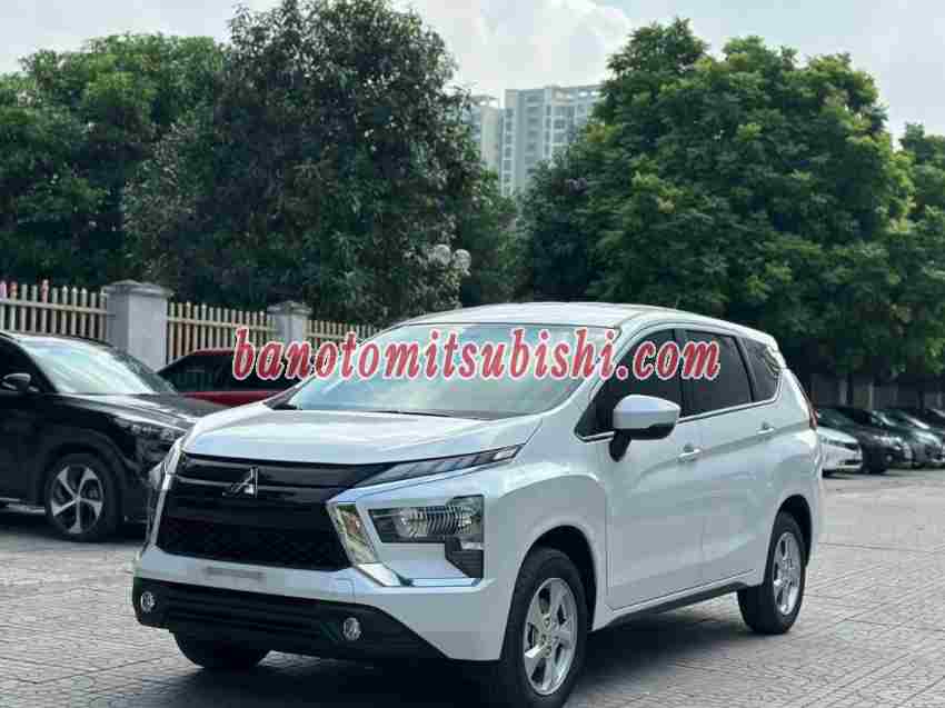 Cần bán xe Mitsubishi Xpander 1.5 AT 2024 Số tự động màu Trắng