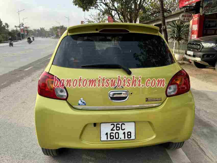 Cần bán xe Mitsubishi Mirage Số tự động 2013