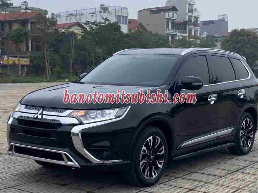 Mitsubishi Outlander 2.0 CVT 2021 Máy xăng đẹp long lanh