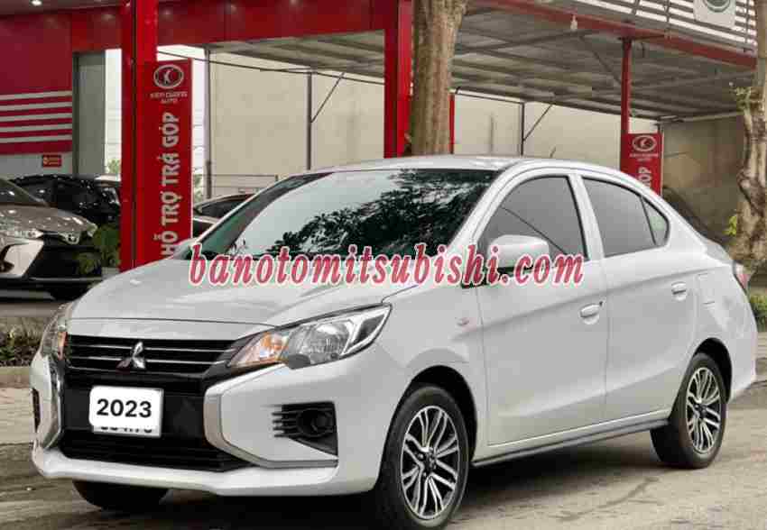 Mitsubishi Attrage 1.2 MT 2023 Máy xăng, xe đẹp