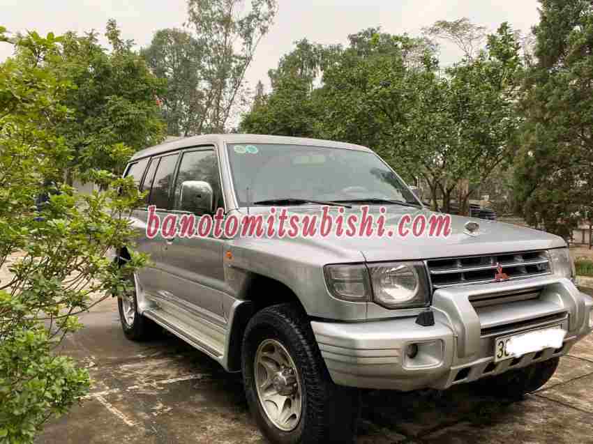 Mitsubishi Pajero 3.5 2003 Máy xăng, xe đẹp