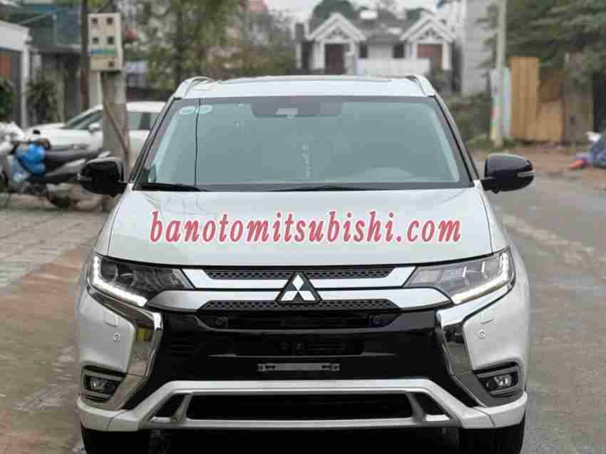 Mitsubishi Outlander Premium 2.0 CVT model 2023 xe chuẩn hết ý