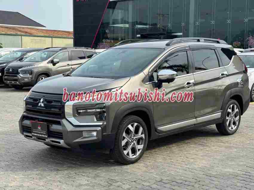 Cần bán Mitsubishi Xpander Cross 1.5 AT Máy xăng 2022 màu Nâu