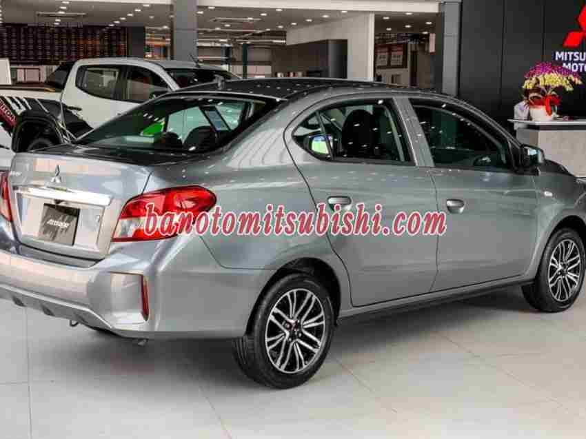 Mitsubishi Attrage 2025 Số tay