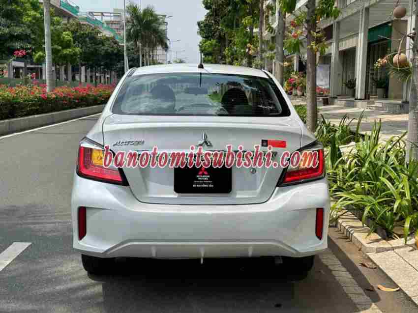 Mitsubishi Attrage 1.2 MT 2024 Máy xăng đẹp long lanh