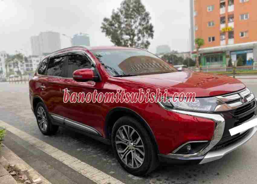 Bán xe Mitsubishi Outlander 2.0 CVT Premium sx 2019 - giá rẻ