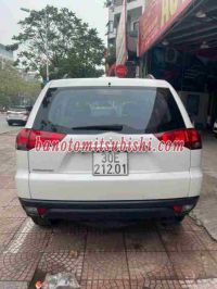 Xe Mitsubishi Pajero Sport D 4x2 MT đời 2016 đẹp bán gấp