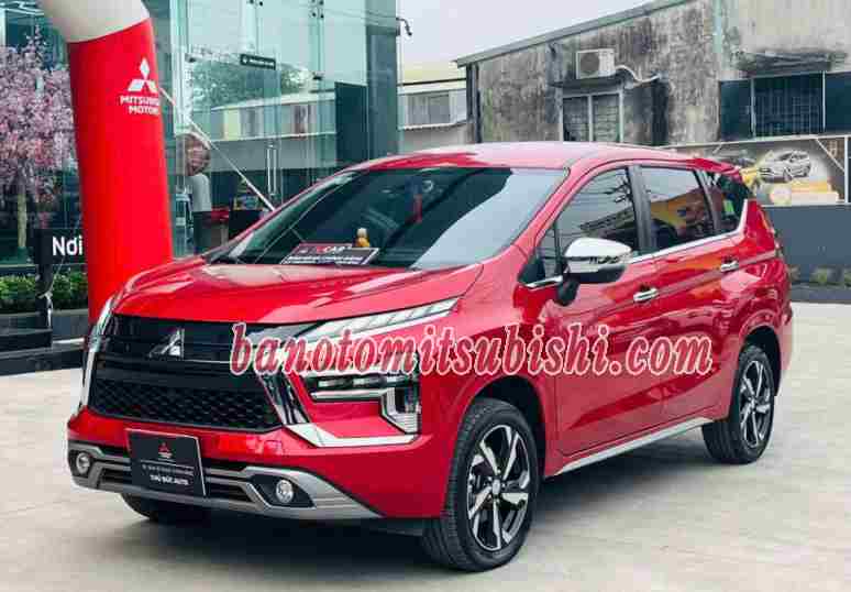 Cần bán xe Mitsubishi Xpander Premium 1.5 AT màu Đỏ 2023