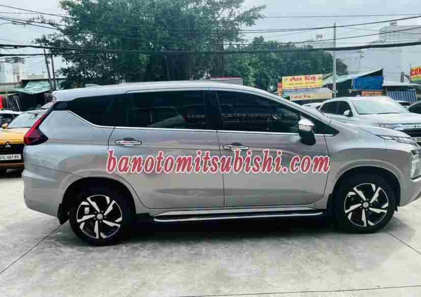 Cần bán xe Mitsubishi Xpander Premium 1.5 AT màu Bạc 2023