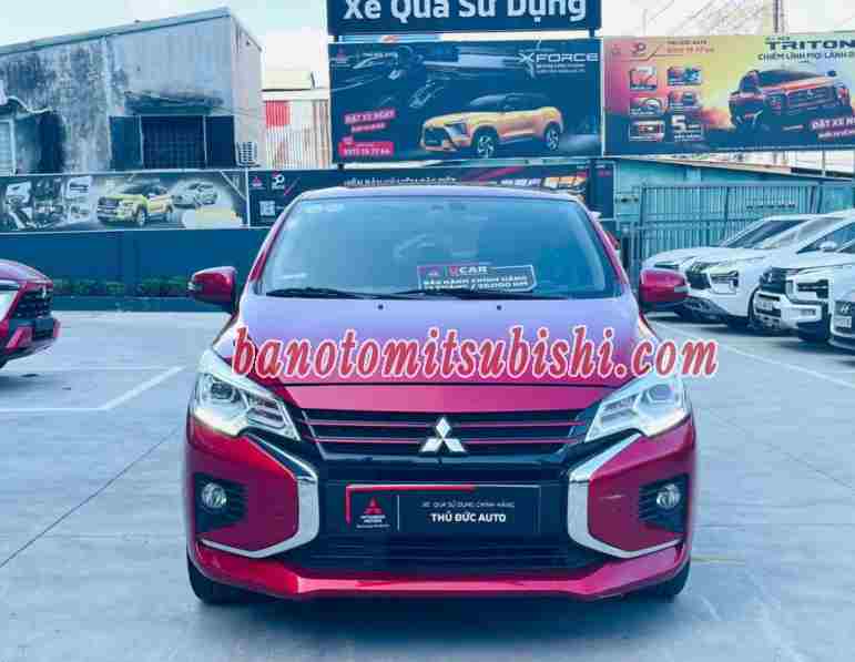 Cần bán xe Mitsubishi Attrage Premium 1.2 CVT sx 2022