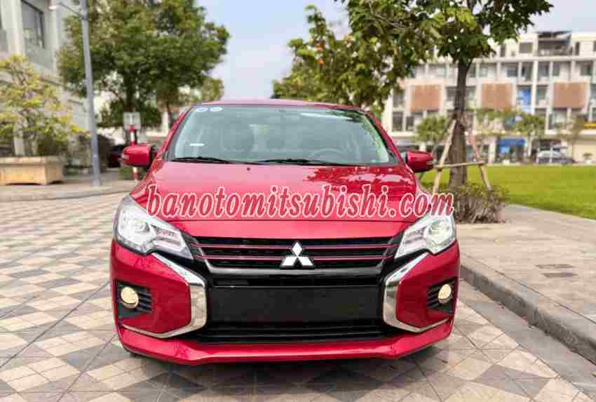 Mitsubishi Attrage 1.2 CVT 2022 Máy xăng đẹp long lanh