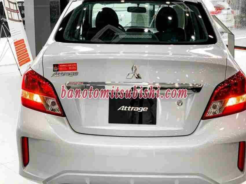 Mitsubishi Attrage 1.2 MT - đời 2025