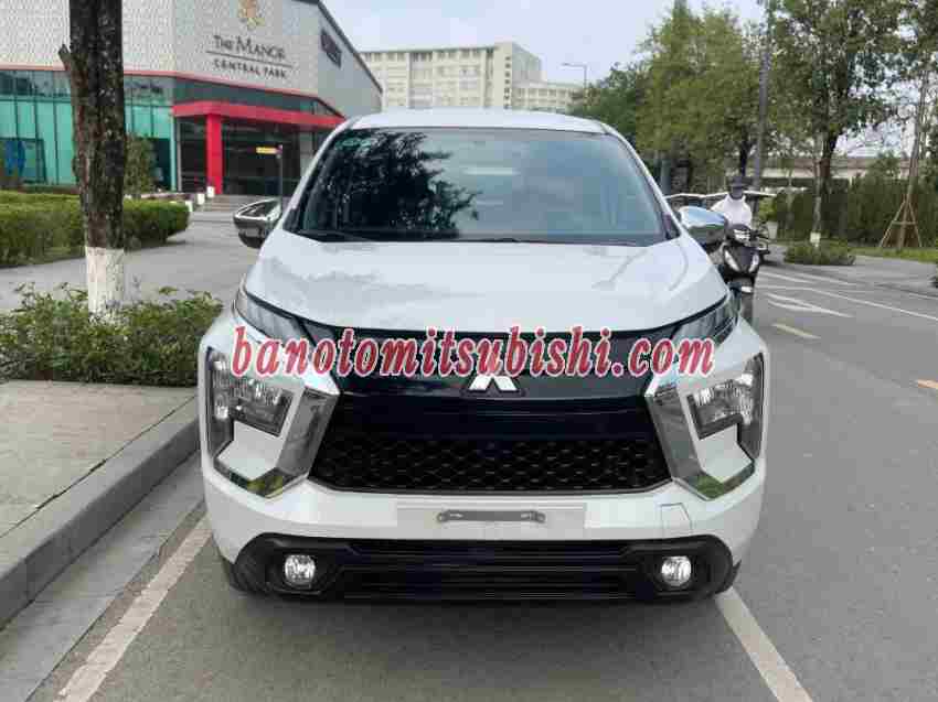 Bán Mitsubishi Xpander 1.5 AT, màu Trắng, Máy xăng, 2022