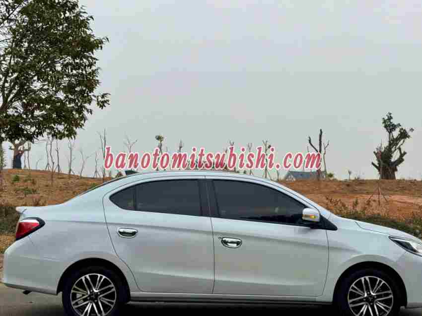 Mitsubishi Attrage 1.2 CVT model 2021 xe chuẩn hết ý