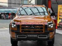 Cần bán xe Mitsubishi Triton Athlete 4WD AT 2024 Số tự động màu Vàng