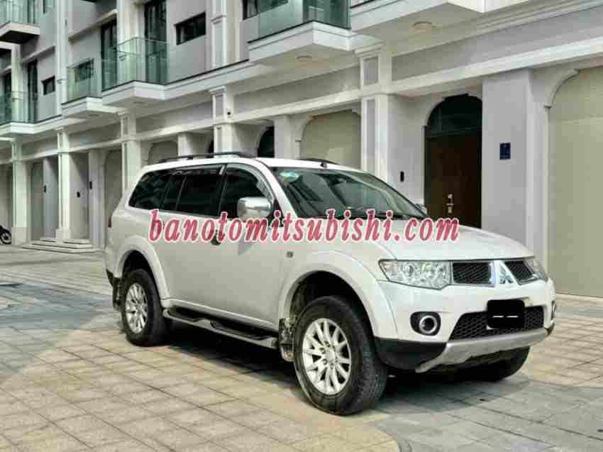 Cần bán xe Mitsubishi Pajero Sport G 4x2 AT 2013 Số tự động