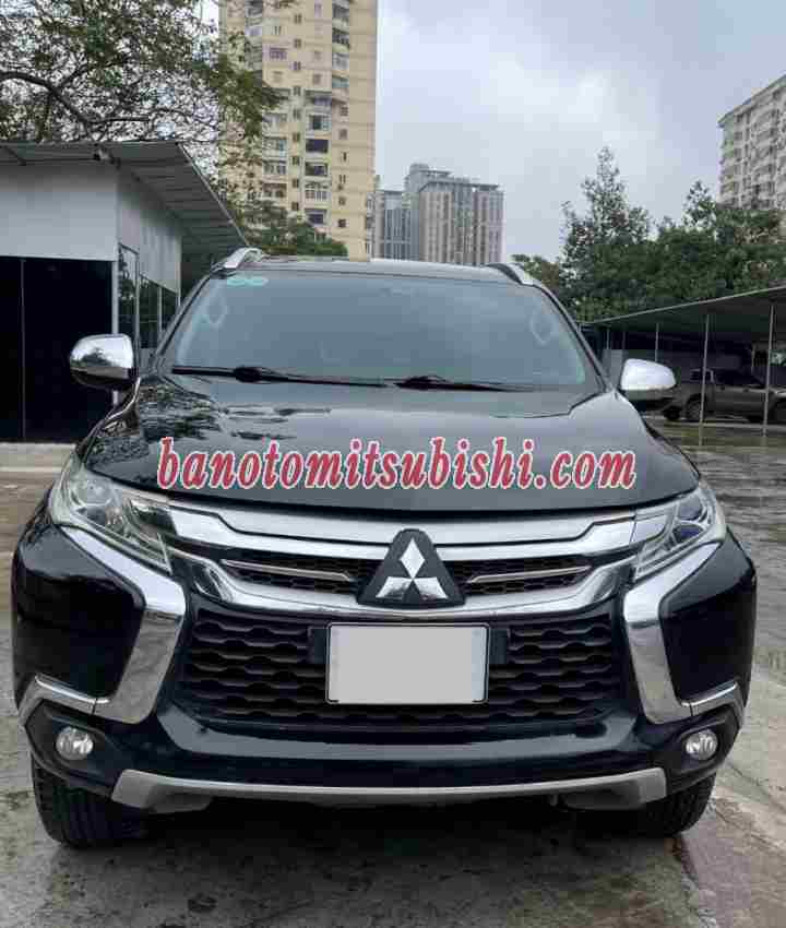 Bán xe Mitsubishi Pajero Sport 3.0G 4x4 AT đời 2018 - Giá tốt