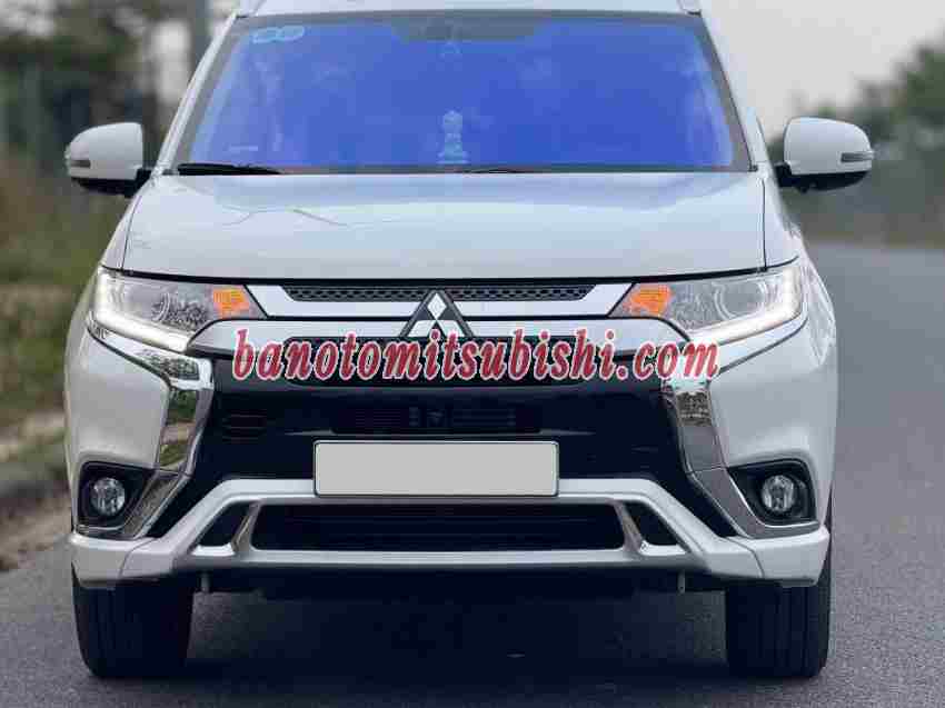 Mitsubishi Outlander 2.0 CVT 2022 Máy xăng đẹp long lanh